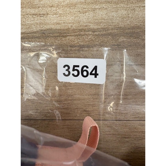 Hoka Clifton Edge Running Shoes Lightweight‎ Cushioned Peach Blue Size - Picture 8 of 10